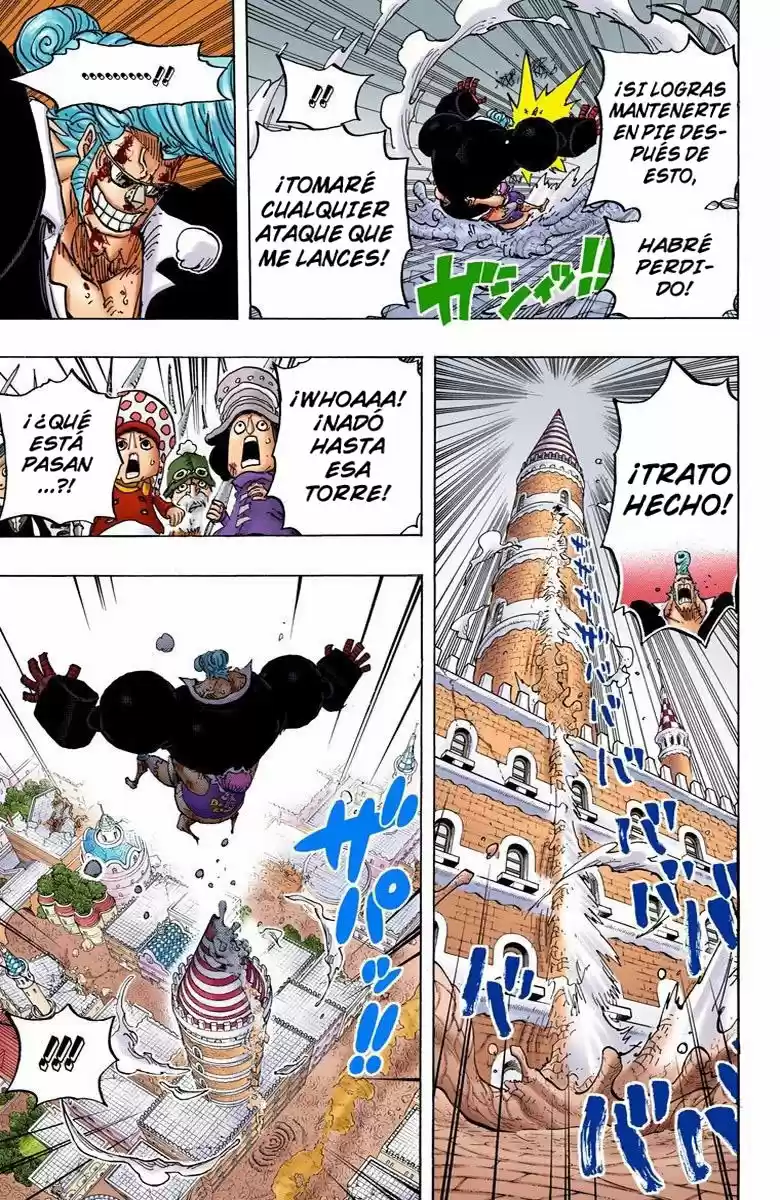 One Piece (full Color) - Capítulo 775 - Página 8 - LectorTMOo