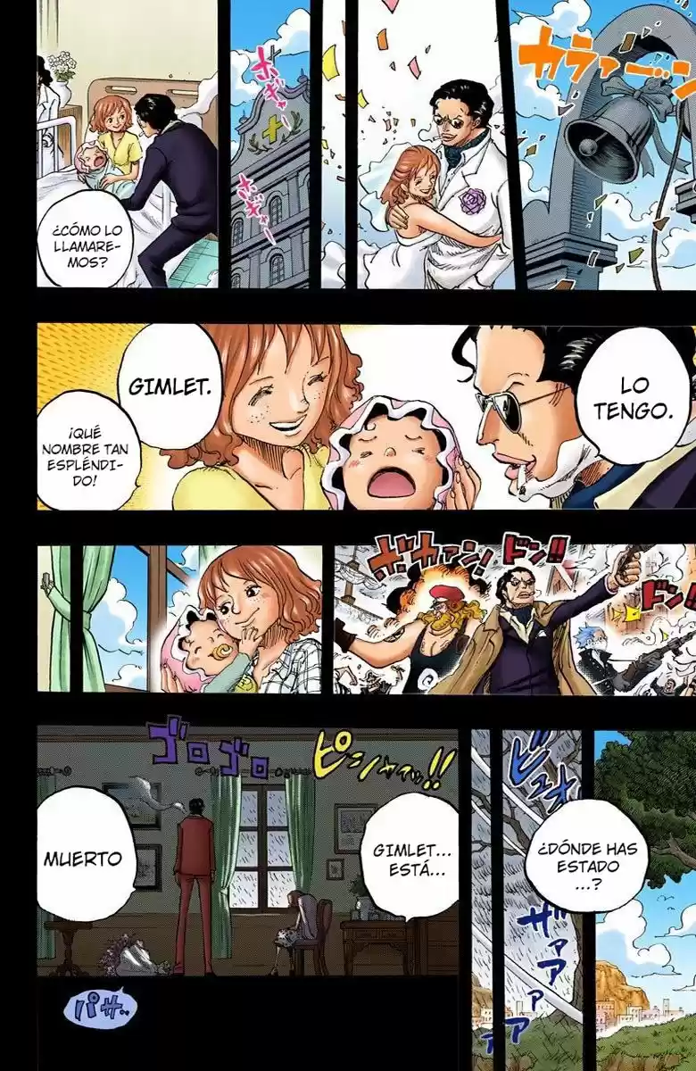 One Piece (full Color) - Capítulo 775 - Página 12 - LectorTMOo