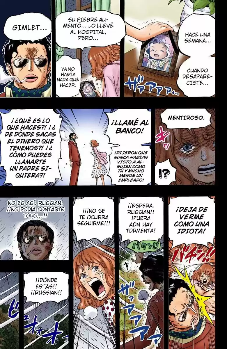 One Piece (full Color) - Capítulo 775 - Página 13 - LectorTMOo