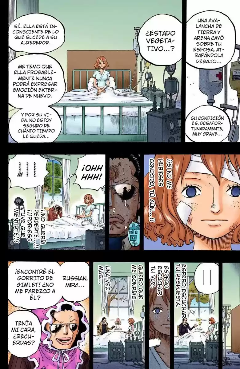 One Piece (full Color) - Capítulo 775 - Página 14 - LectorTMOo