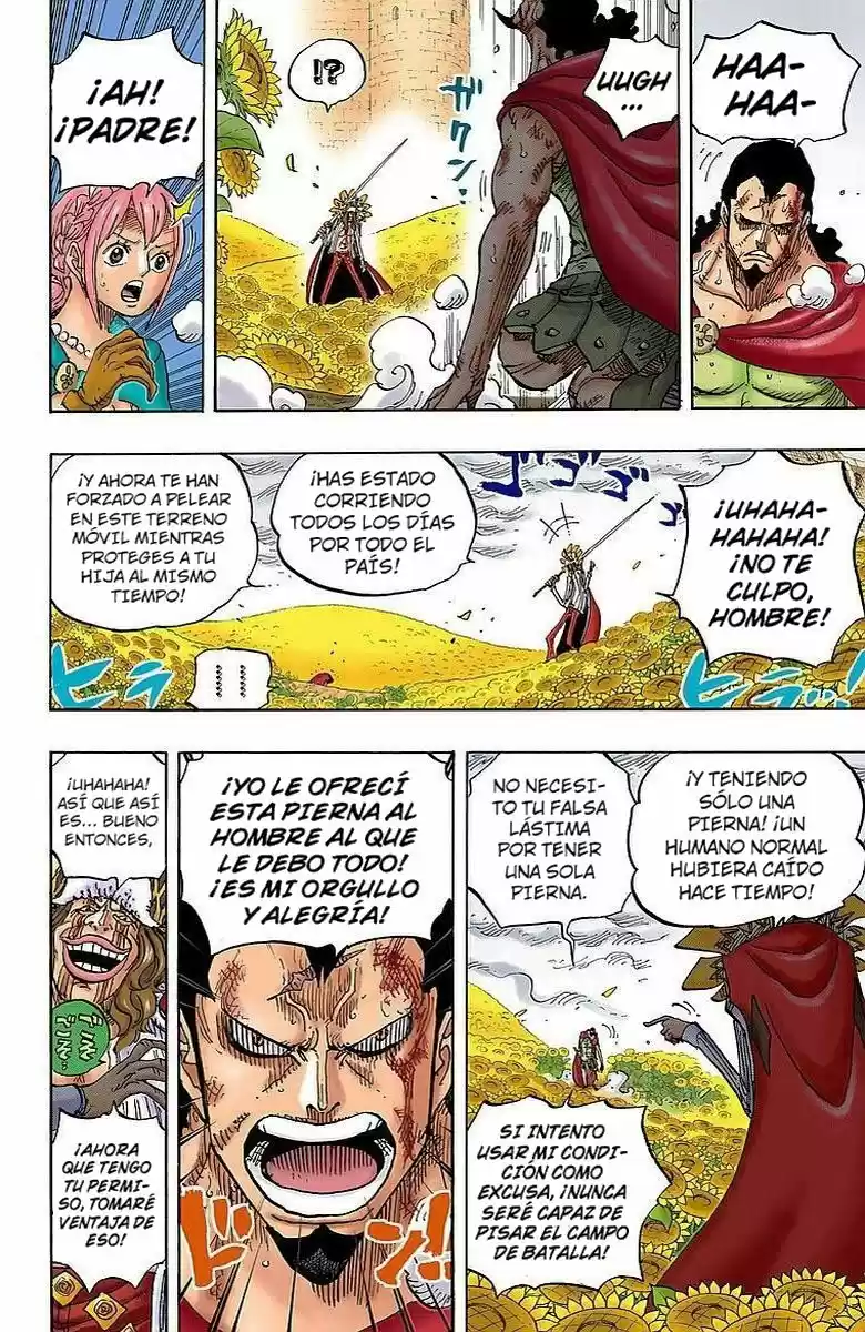 One Piece (full Color) - Capítulo 776 - Página 6 - LectorTMOo