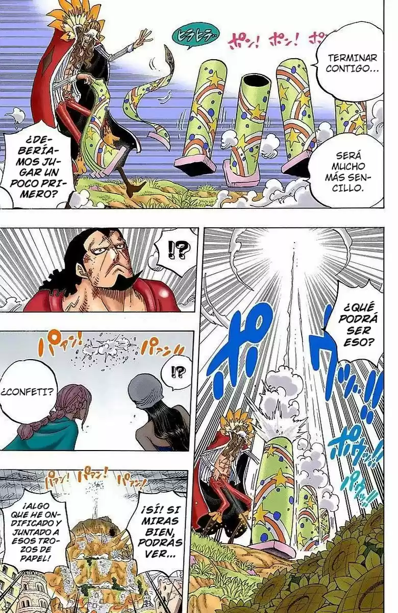 One Piece (full Color) - Capítulo 776 - Página 7 - LectorTMOo
