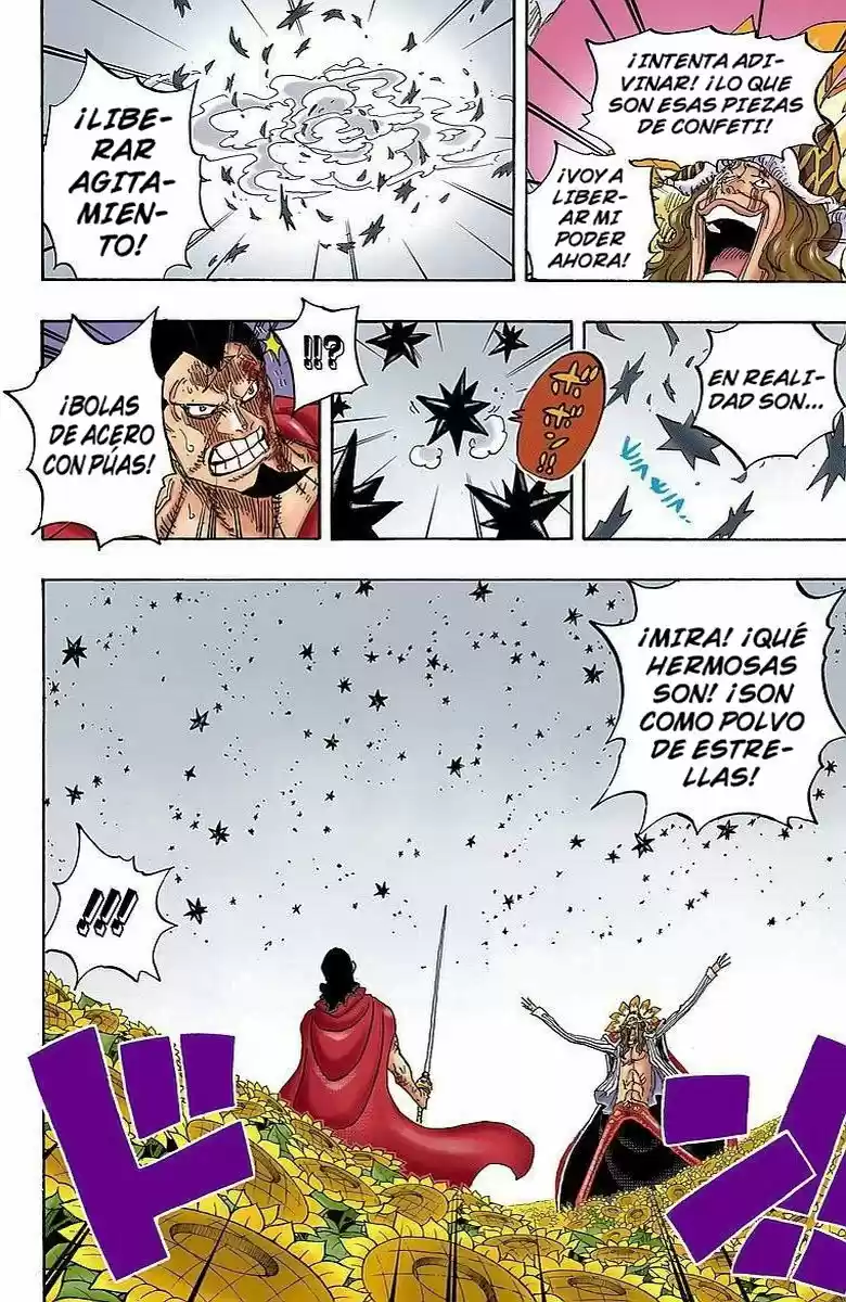 One Piece (full Color) - Capítulo 776 - Página 8 - LectorTMOo