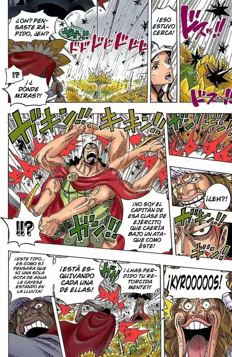 One Piece (full Color) - Capítulo 776 - Página 10 - LectorTMOo