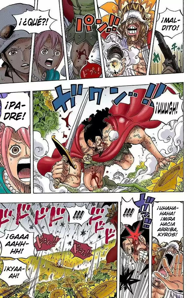 One Piece (full Color) - Capítulo 776 - Página 11 - LectorTMOo