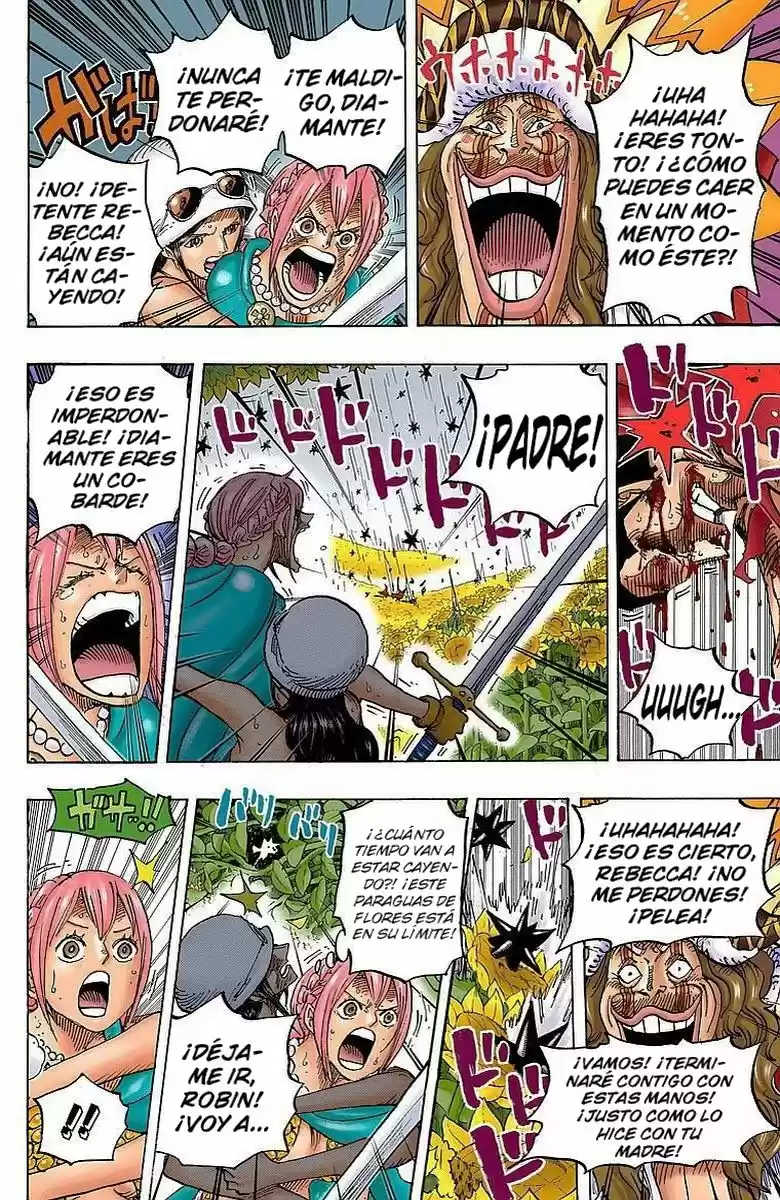 One Piece (full Color) - Capítulo 776 - Página 12 - LectorTMOo