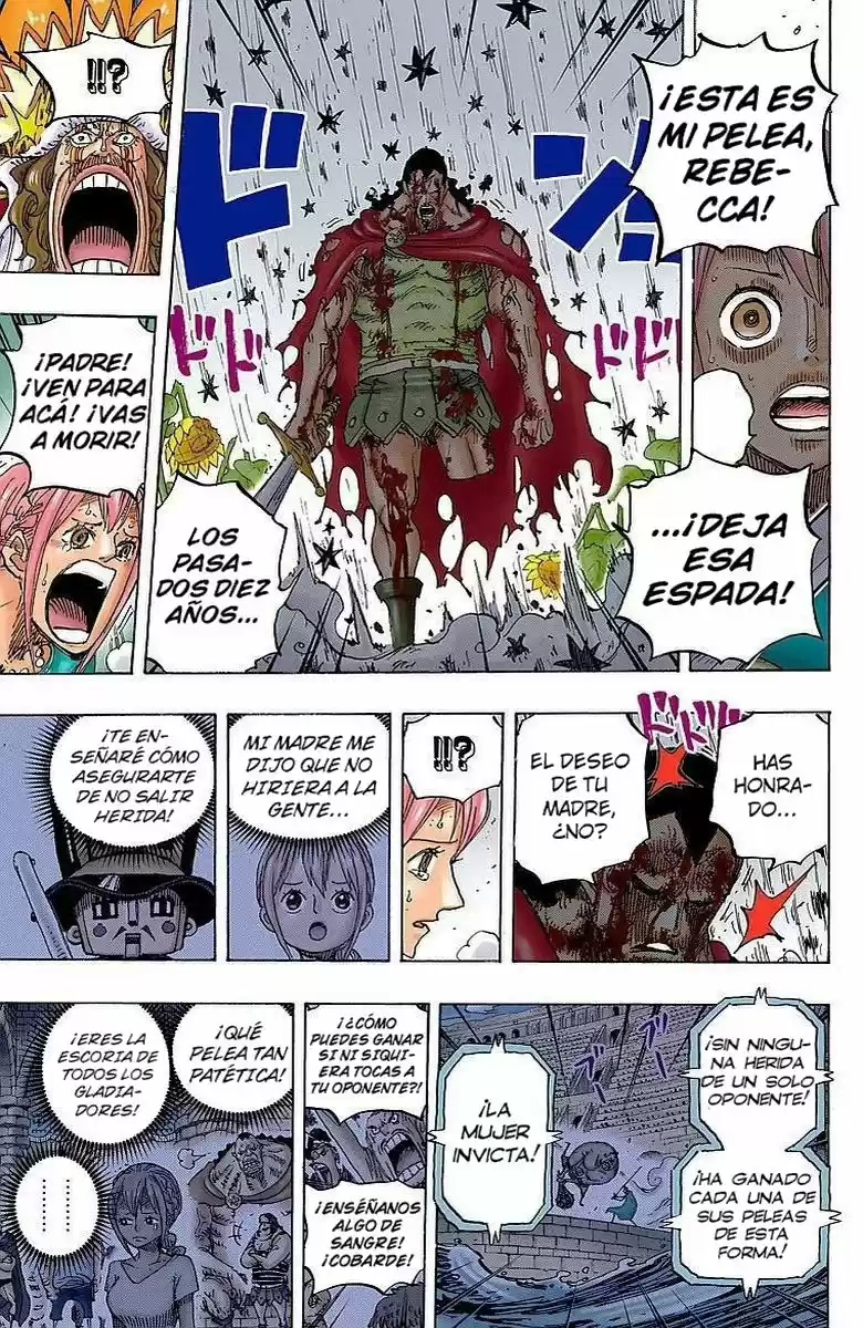 One Piece (full Color) - Capítulo 776 - Página 13 - LectorTMOo