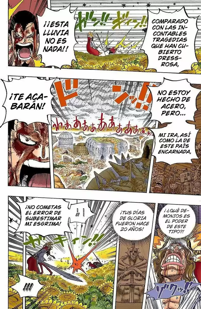 One Piece (full Color) - Capítulo 776 - Página 16 - LectorTMOo