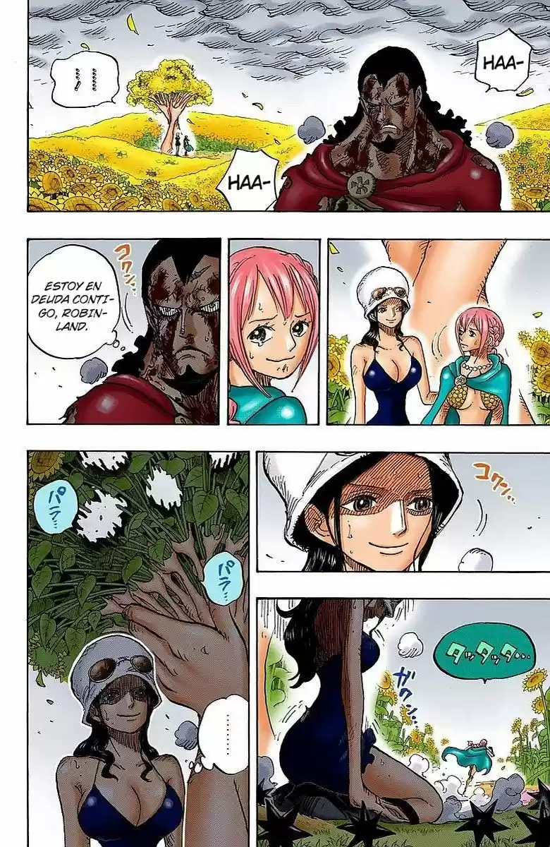 One Piece (full Color) - Capítulo 777 - Página 4 - LectorTMOo