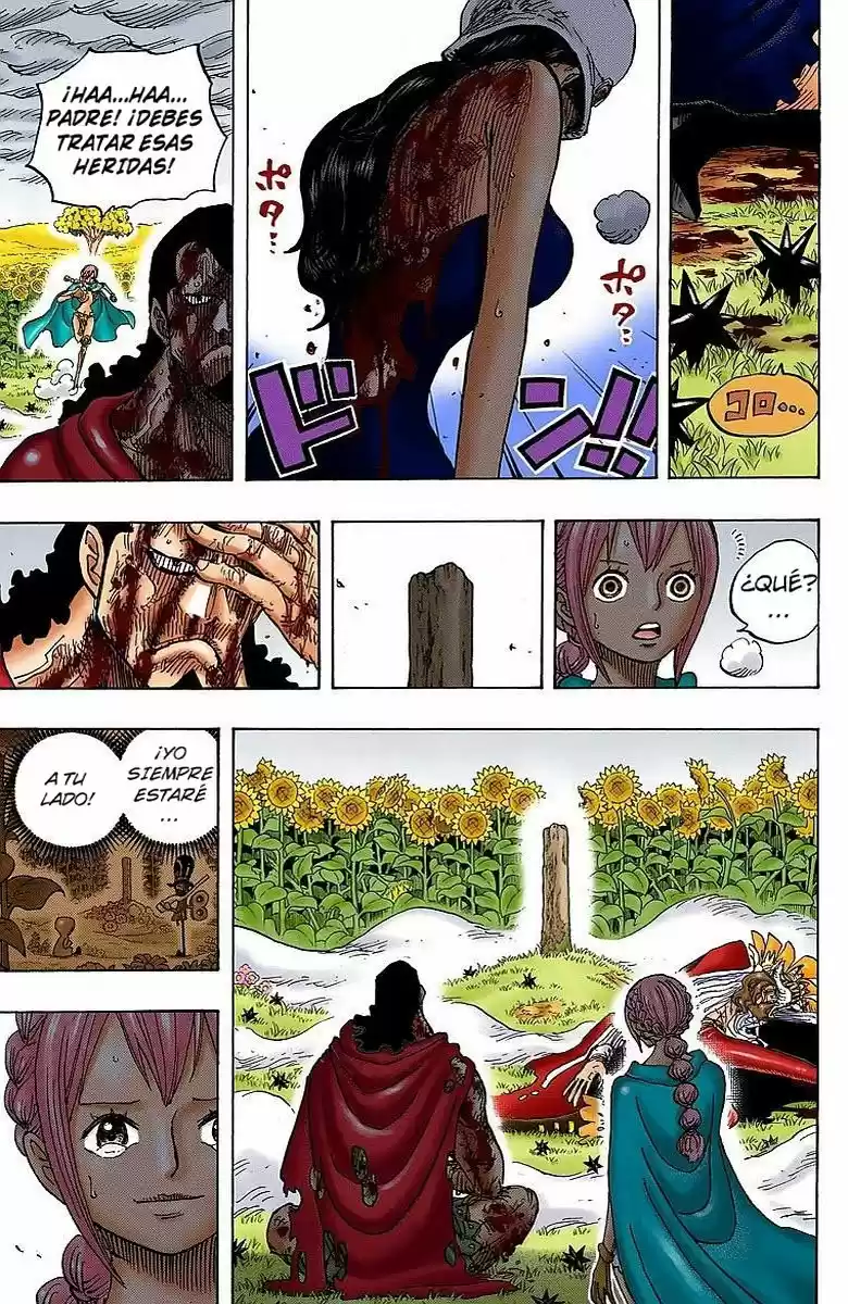 One Piece (full Color) - Capítulo 777 - Página 5 - LectorTMOo