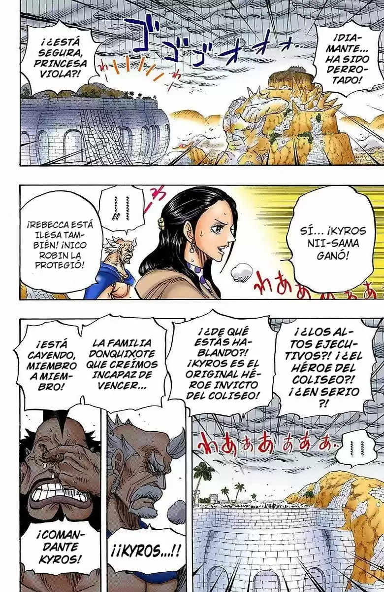 One Piece (full Color) - Capítulo 777 - Página 6 - LectorTMOo
