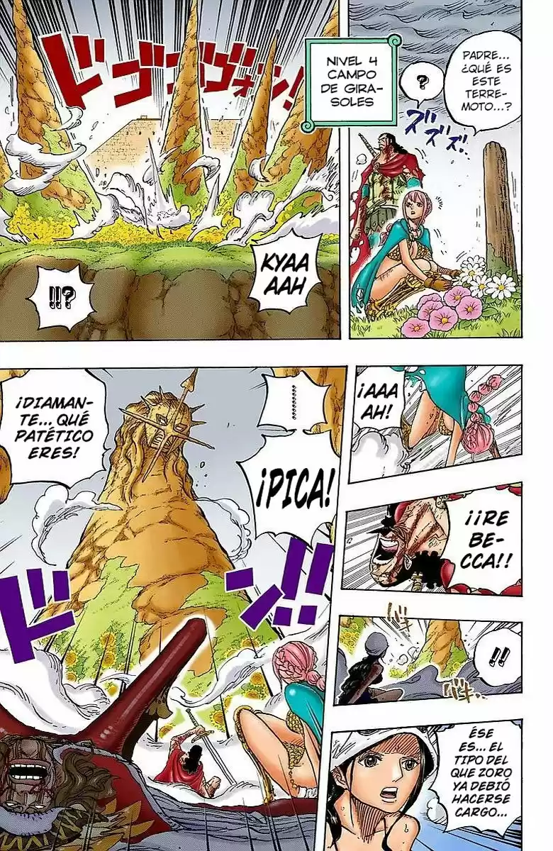 One Piece (full Color) - Capítulo 777 - Página 9 - LectorTMOo