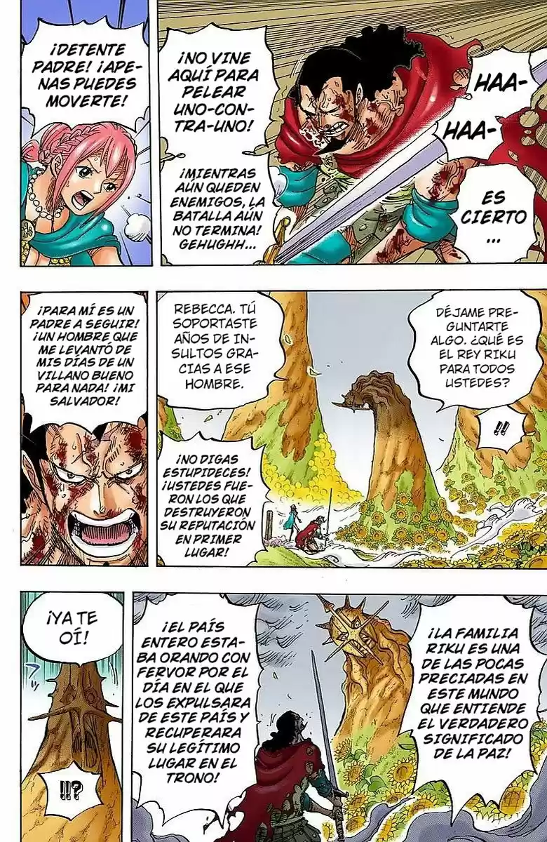 One Piece (full Color) - Capítulo 777 - Página 10 - LectorTMOo