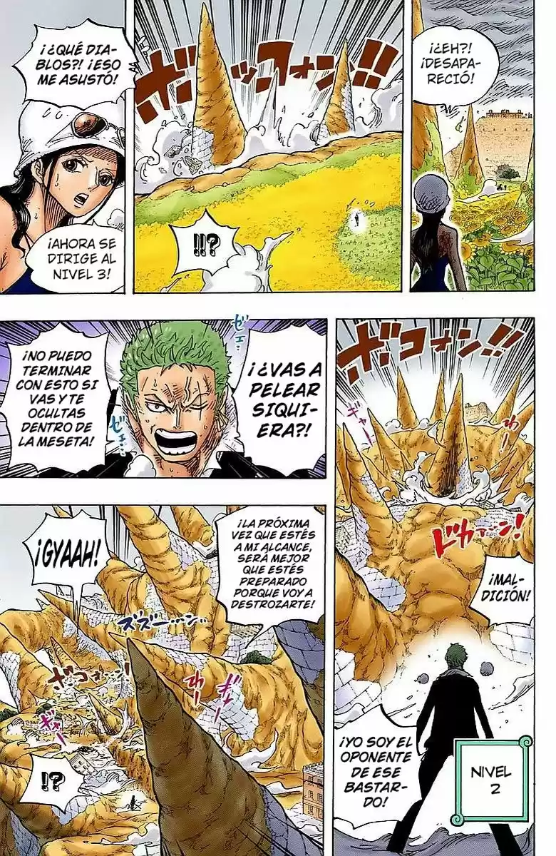 One Piece (full Color) - Capítulo 777 - Página 11 - LectorTMOo