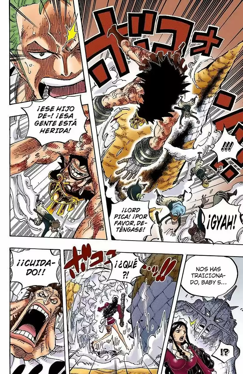 One Piece (full Color) - Capítulo 777 - Página 12 - LectorTMOo