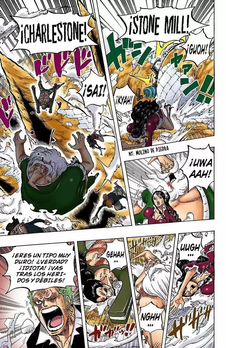 One Piece (full Color) - Capítulo 777 - Página 13 - LectorTMOo