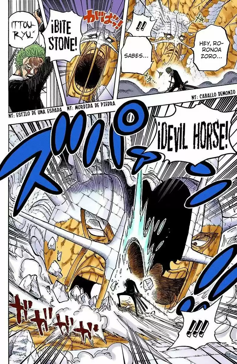 One Piece (full Color) - Capítulo 777 - Página 14 - LectorTMOo