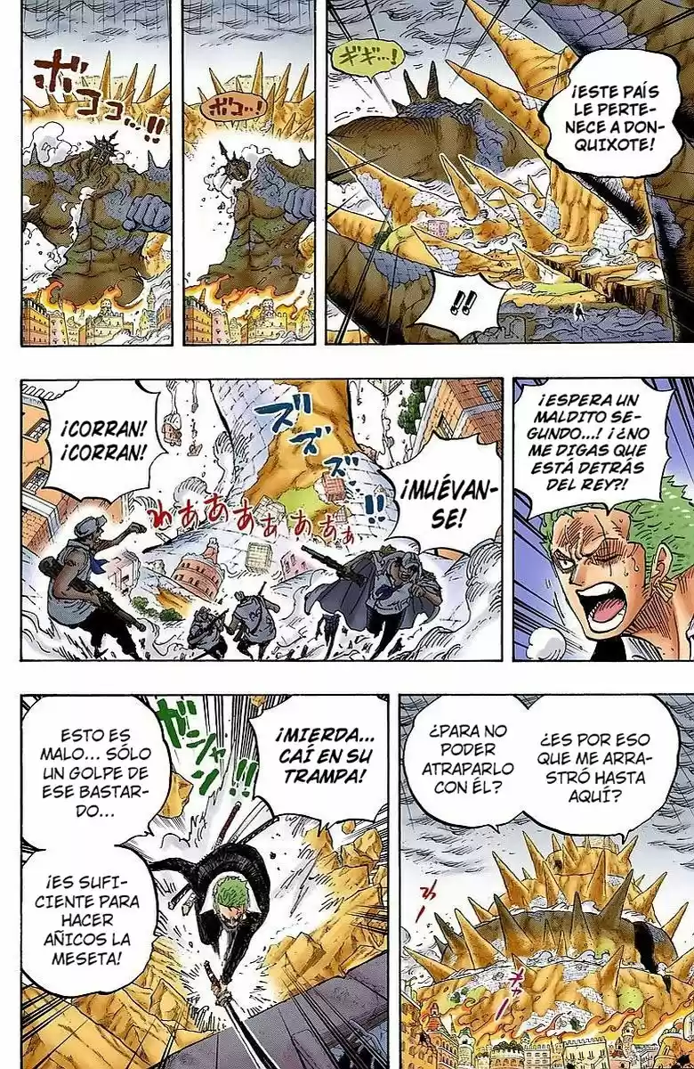One Piece (full Color) - Capítulo 777 - Página 16 - LectorTMOo