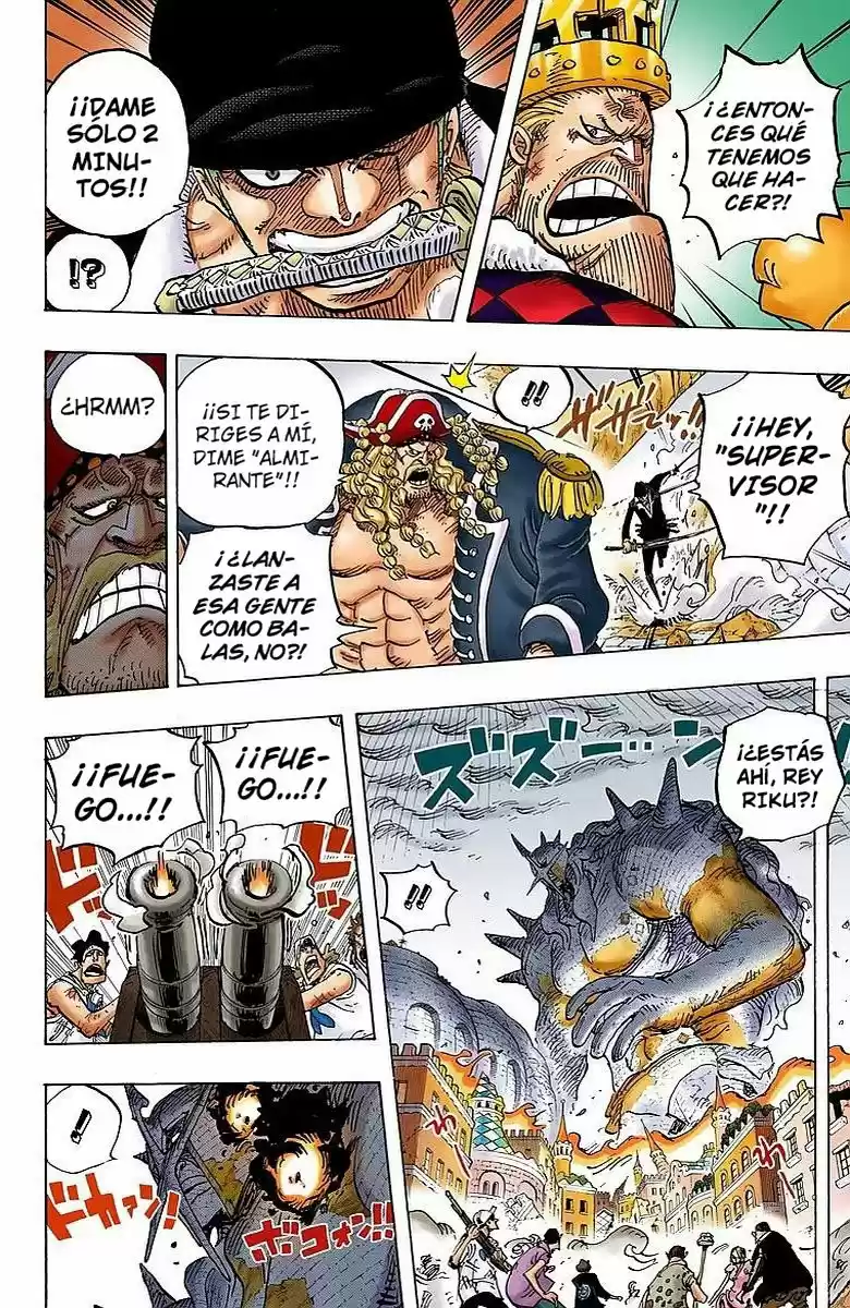 One Piece (full Color) - Capítulo 778 - Página 4 - LectorTMOo