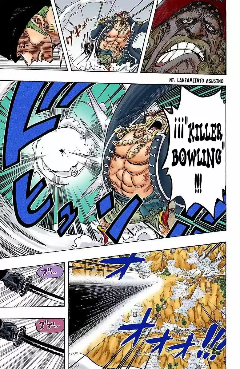 One Piece (full Color) - Capítulo 778 - Página 7 - LectorTMOo