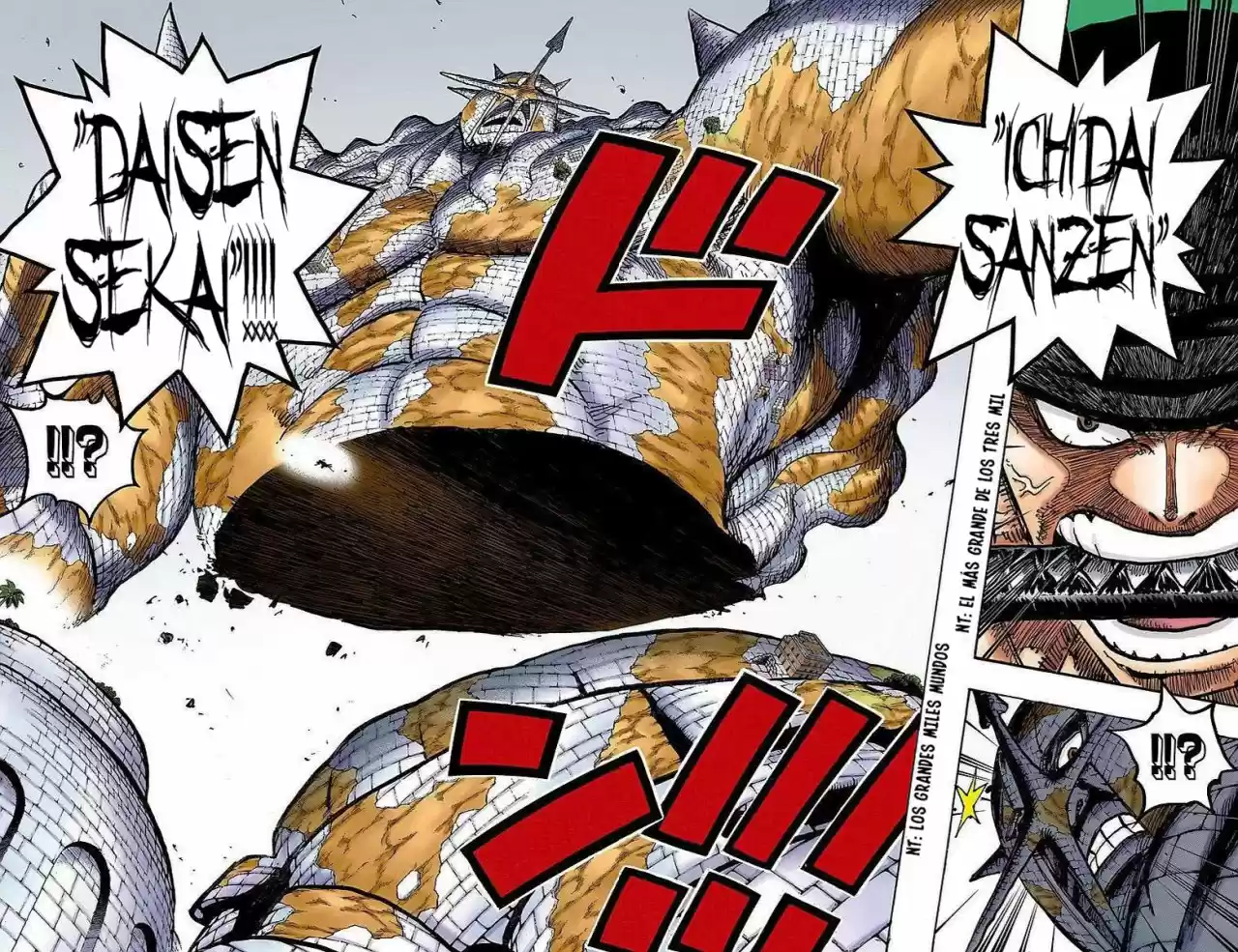 One Piece (full Color) - Capítulo 778 - Página 9 - LectorTMOo