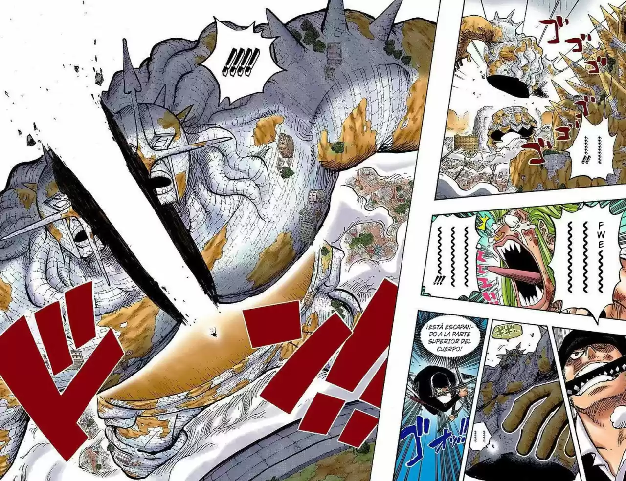 One Piece (full Color) - Capítulo 778 - Página 10 - LectorTMOo