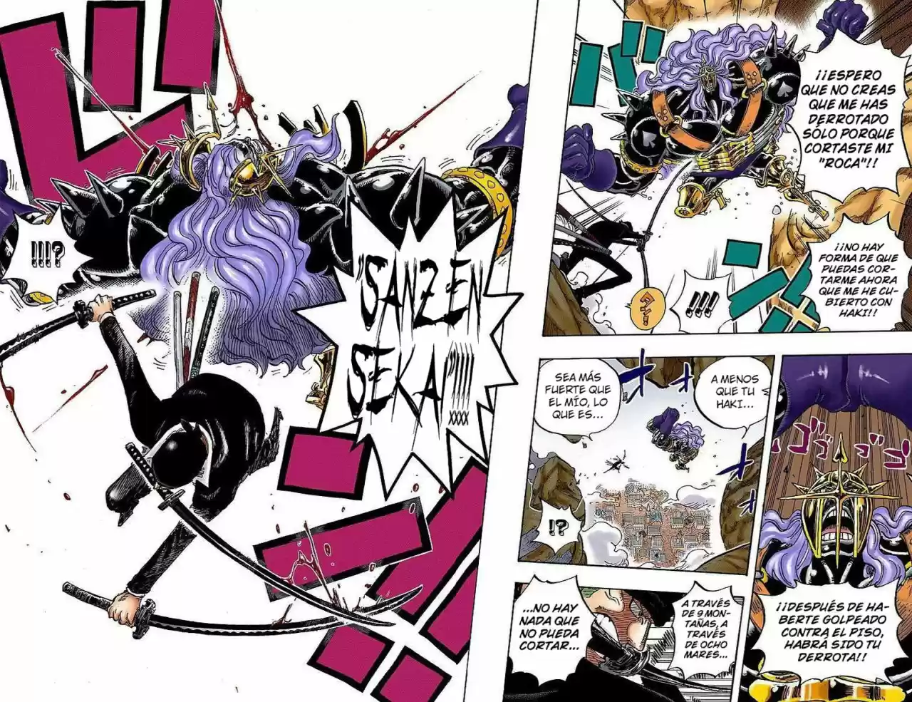 One Piece (full Color) - Capítulo 778 - Página 12 - LectorTMOo