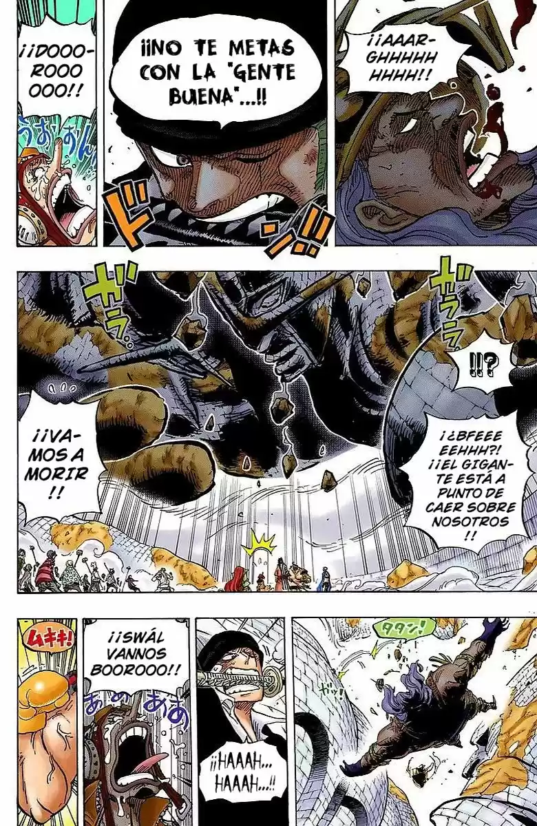 One Piece (full Color) - Capítulo 778 - Página 13 - LectorTMOo