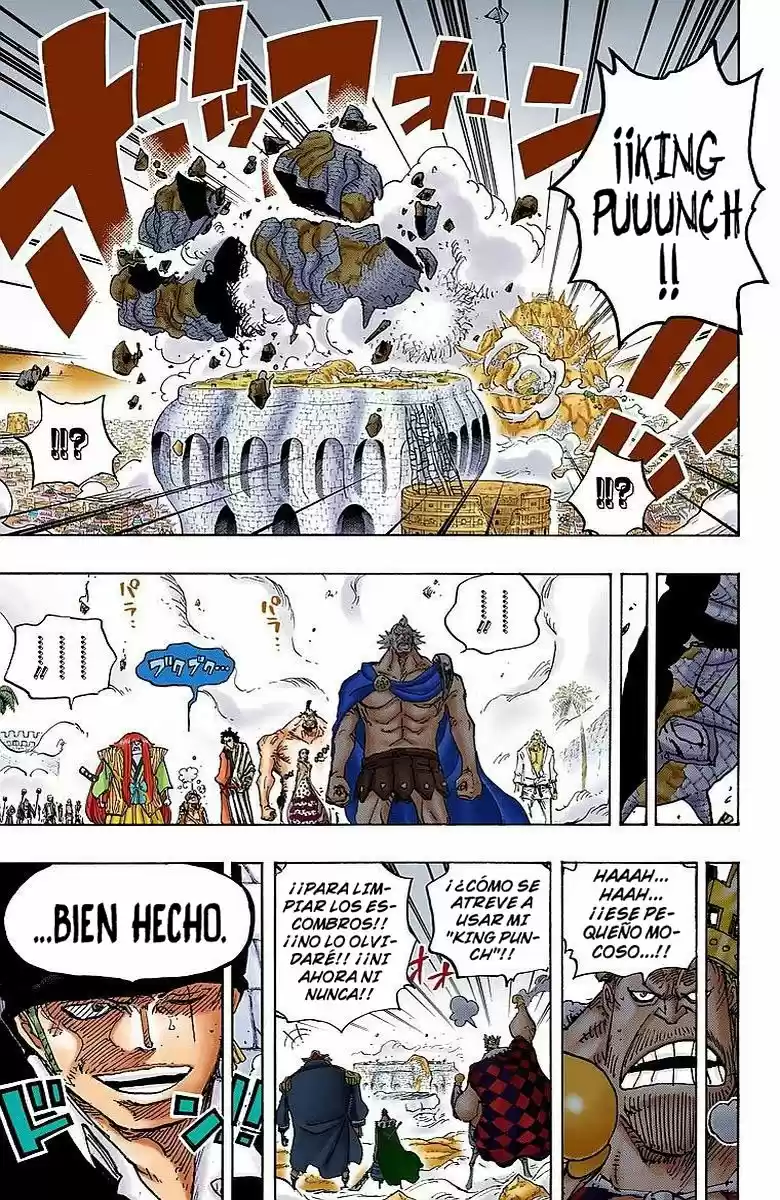 One Piece (full Color) - Capítulo 778 - Página 14 - LectorTMOo