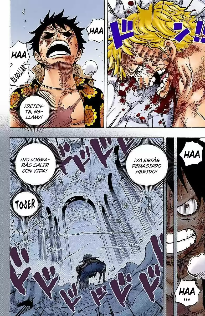 One Piece (full Color) - Capítulo 779 - Página 11 - LectorTMOo