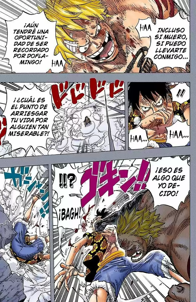 One Piece (full Color) - Capítulo 779 - Página 12 - LectorTMOo
