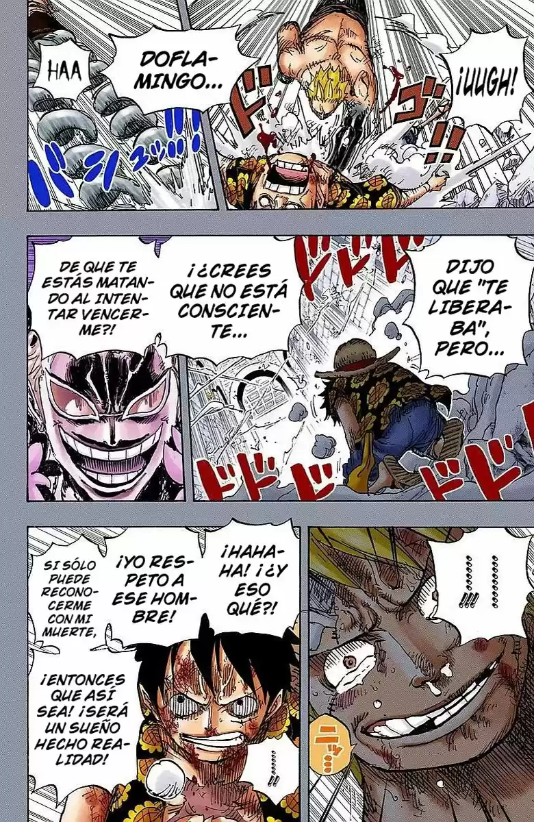 One Piece (full Color) - Capítulo 779 - Página 13 - LectorTMOo