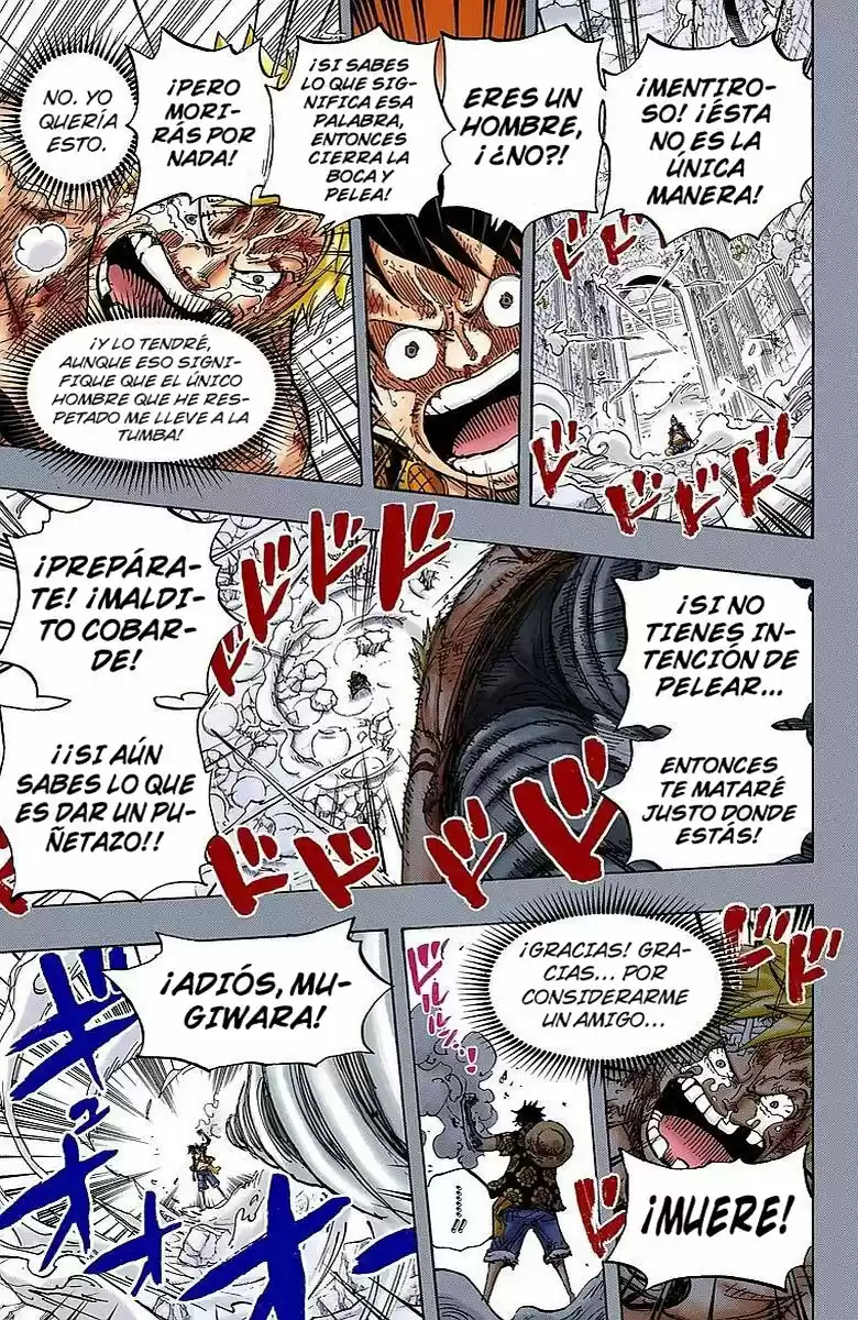 One Piece (full Color) - Capítulo 779 - Página 14 - LectorTMOo