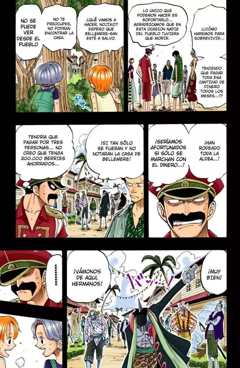One Piece (full Color) - Capítulo 78 - Página 4 - LectorTMOo
