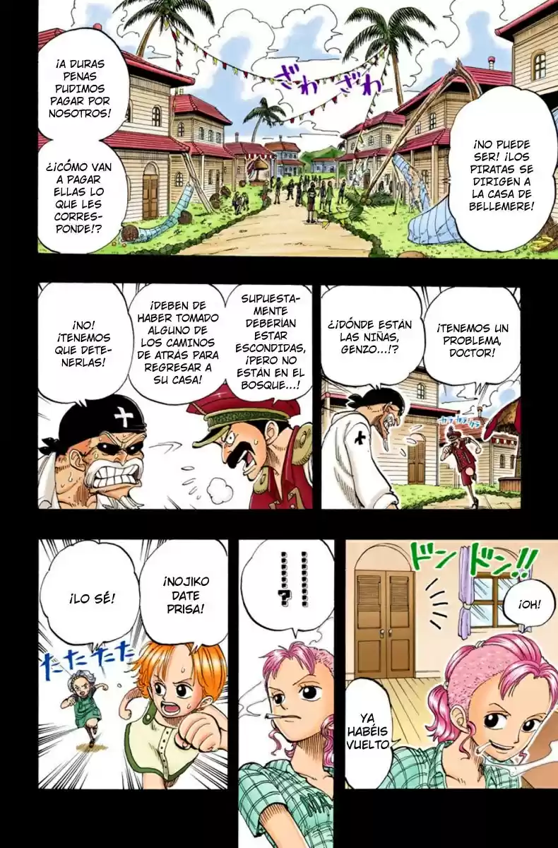 One Piece (full Color) - Capítulo 78 - Página 7 - LectorTMOo