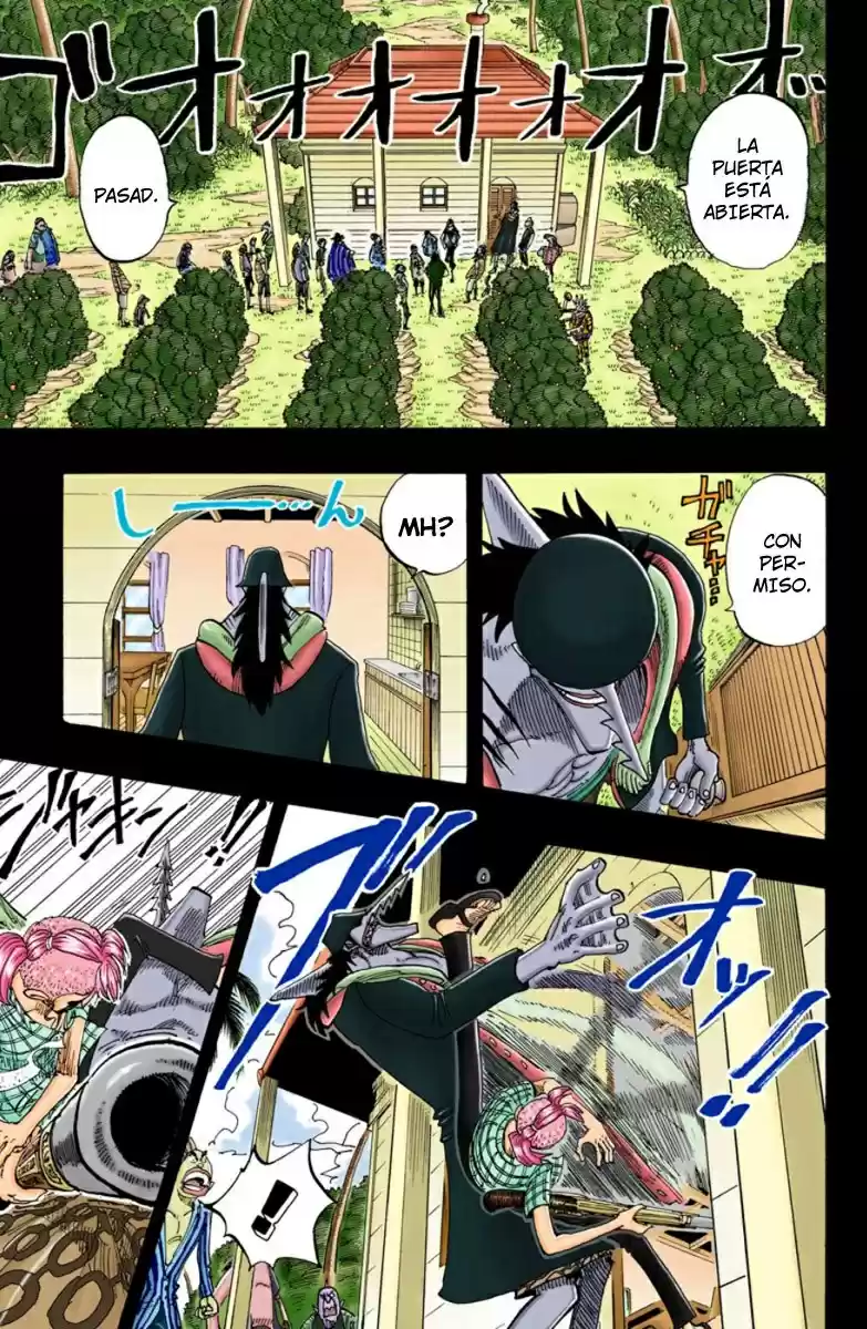 One Piece (full Color) - Capítulo 78 - Página 8 - LectorTMOo