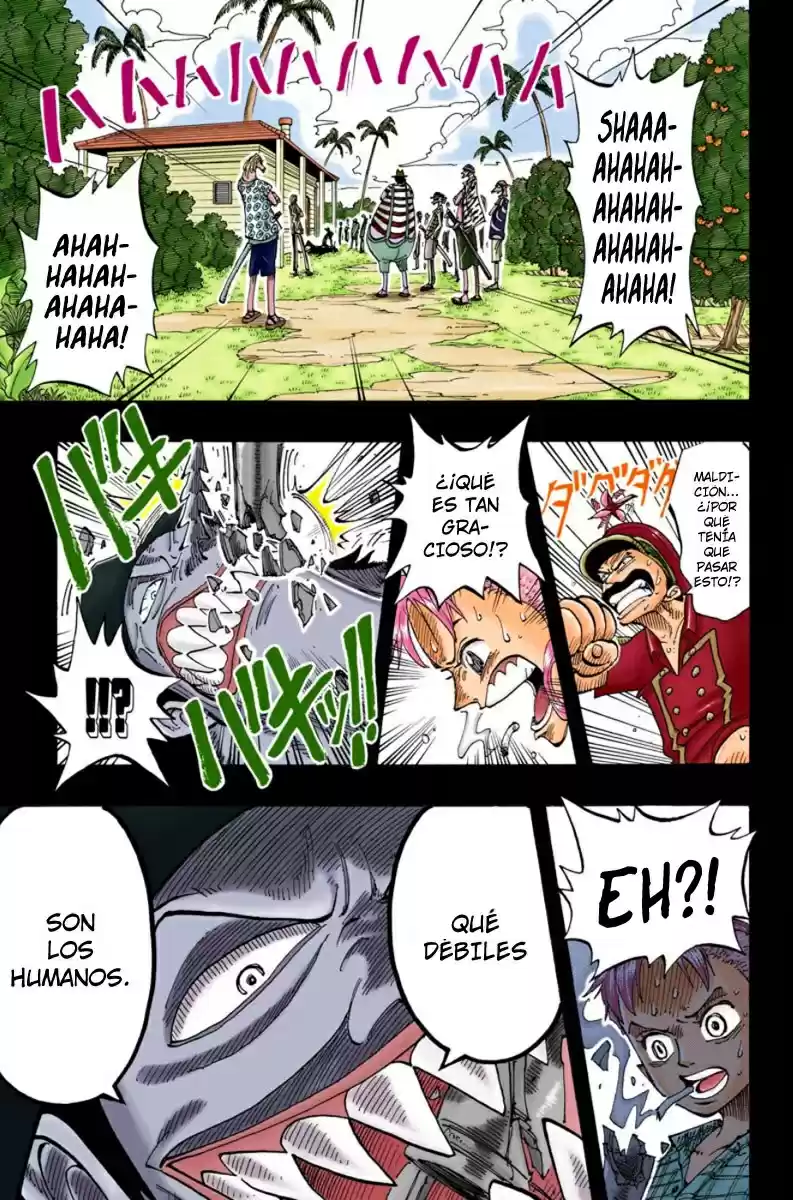 One Piece (full Color) - Capítulo 78 - Página 10 - LectorTMOo