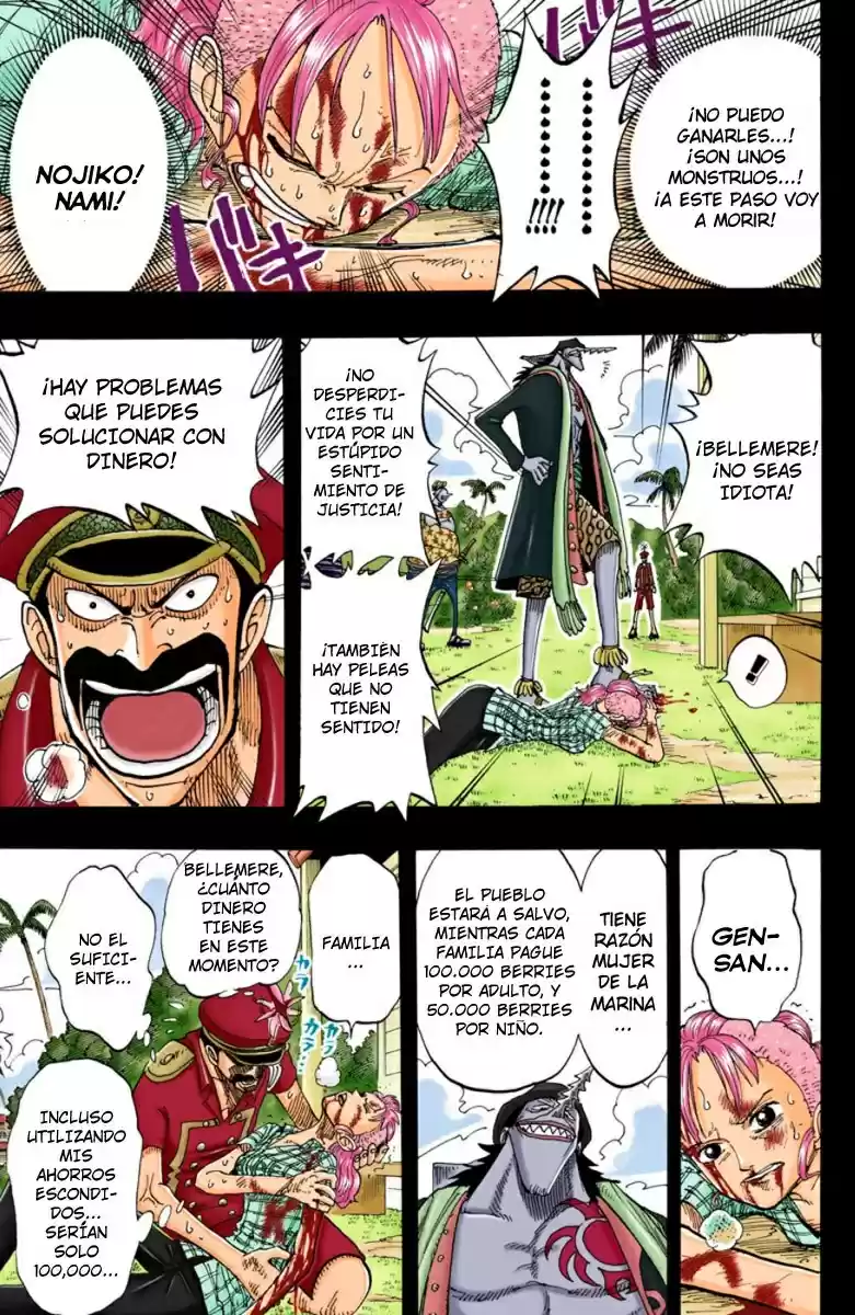 One Piece (full Color) - Capítulo 78 - Página 12 - LectorTMOo