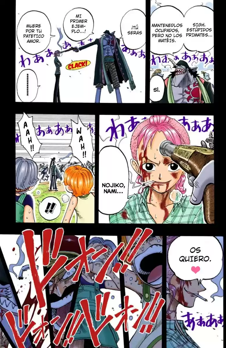 One Piece (full Color) - Capítulo 78 - Página 20 - LectorTMOo