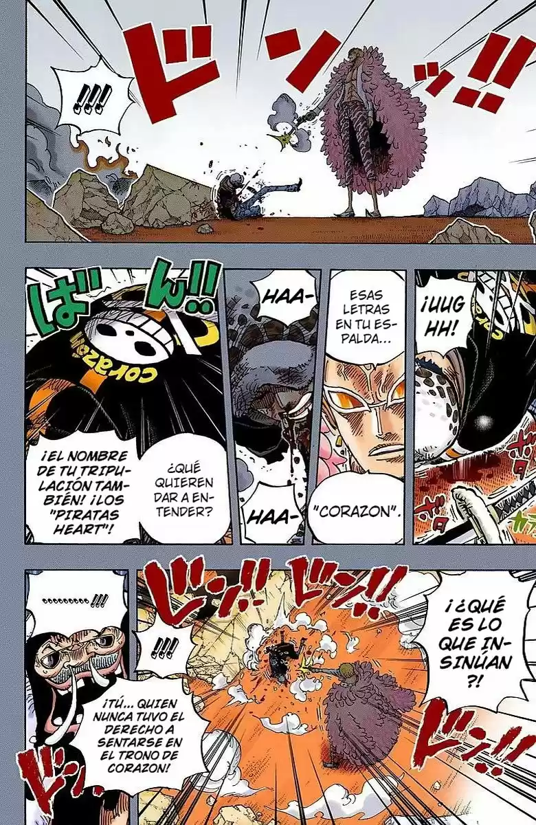 One Piece (full Color) - Capítulo 780 - Página 6 - LectorTMOo