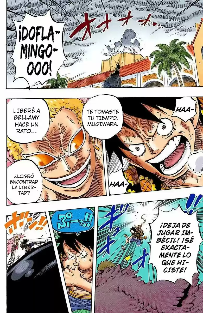 One Piece (full Color) - Capítulo 780 - Página 10 - LectorTMOo