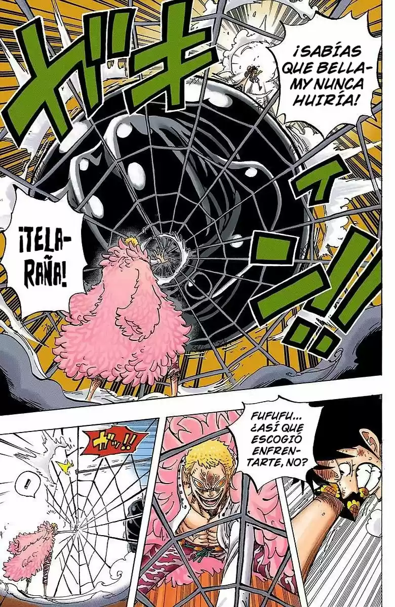 One Piece (full Color) - Capítulo 780 - Página 11 - LectorTMOo