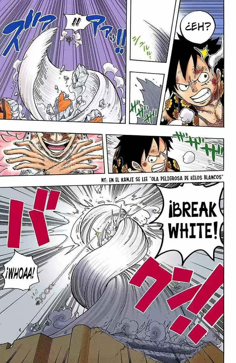 One Piece (full Color) - Capítulo 780 - Página 13 - LectorTMOo