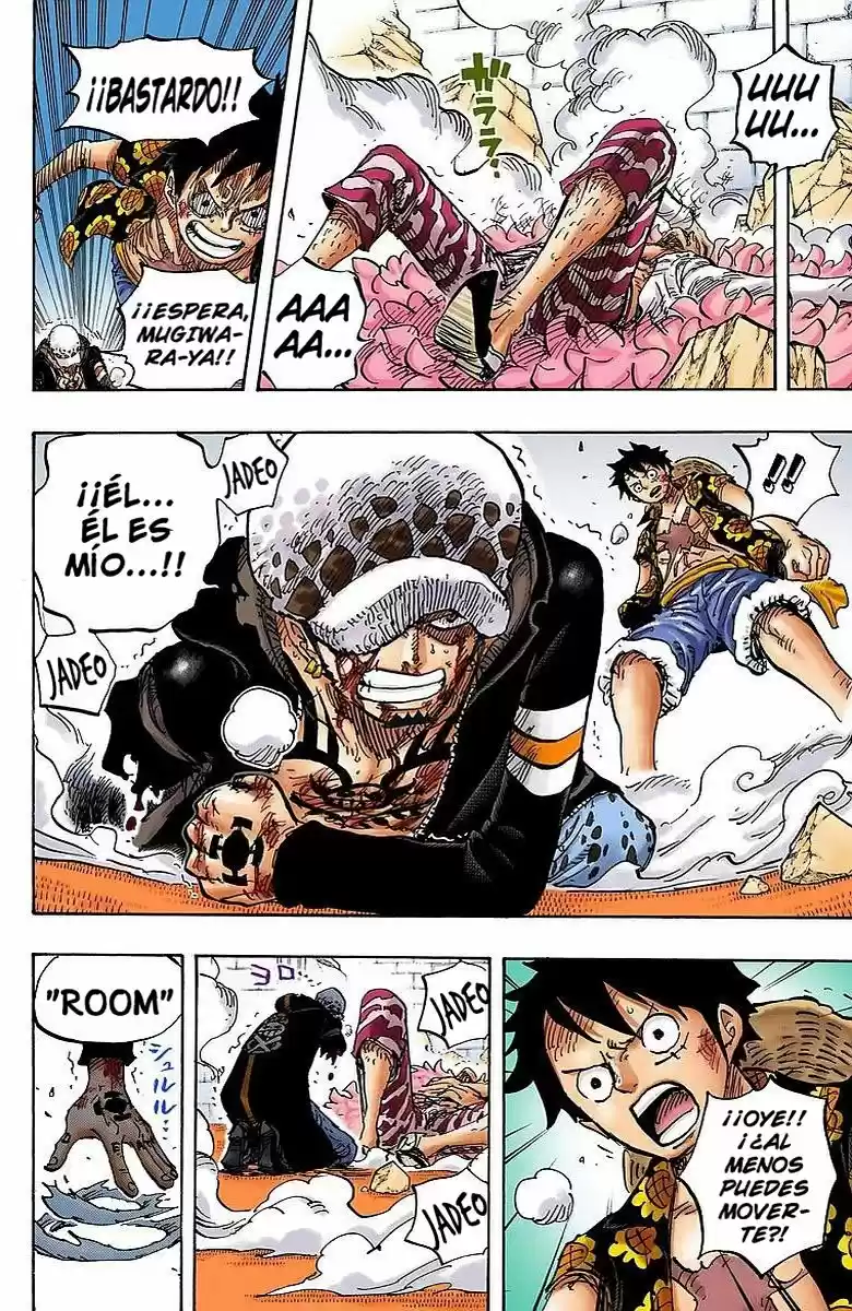 One Piece (full Color) - Capítulo 781 - Página 13 - LectorTMOo