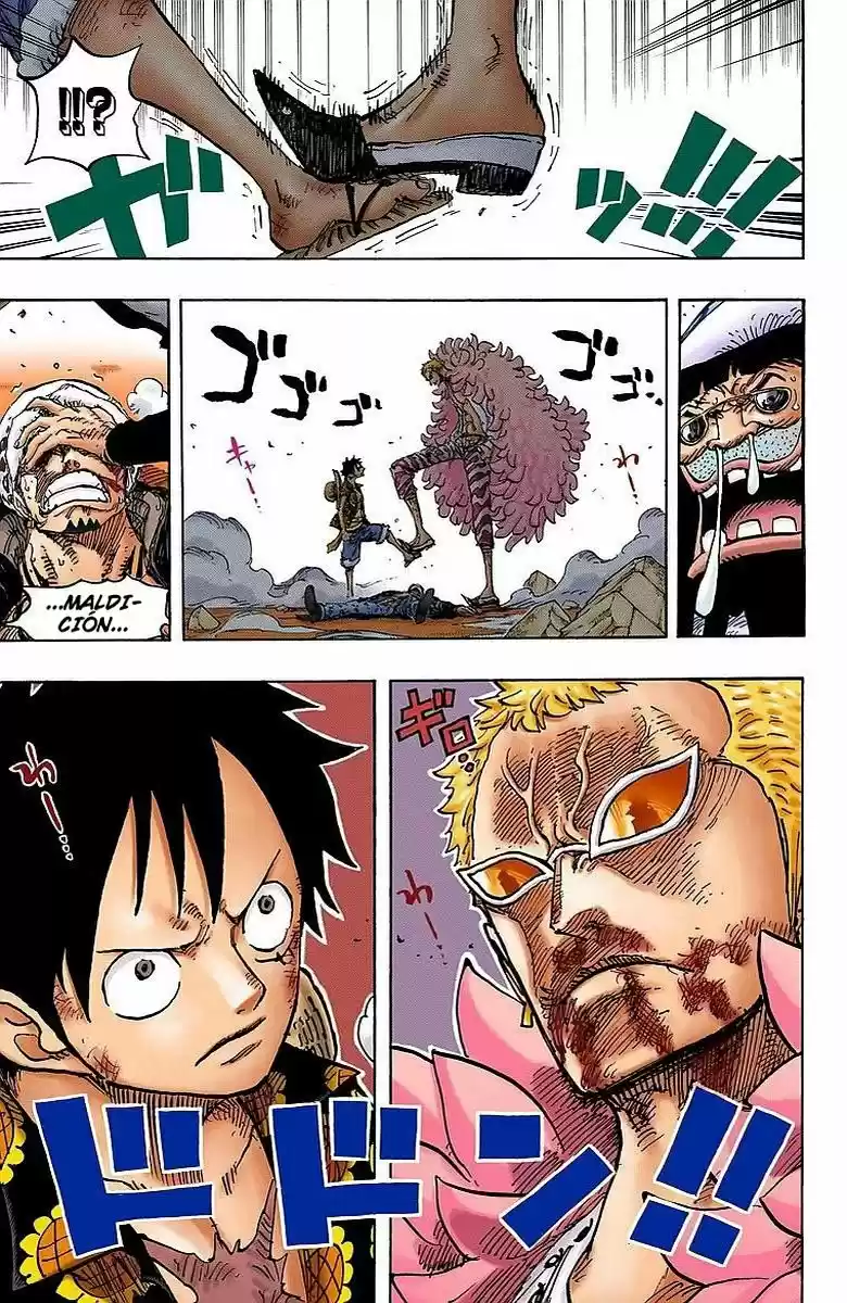 One Piece (full Color) - Capítulo 781 - Página 18 - LectorTMOo