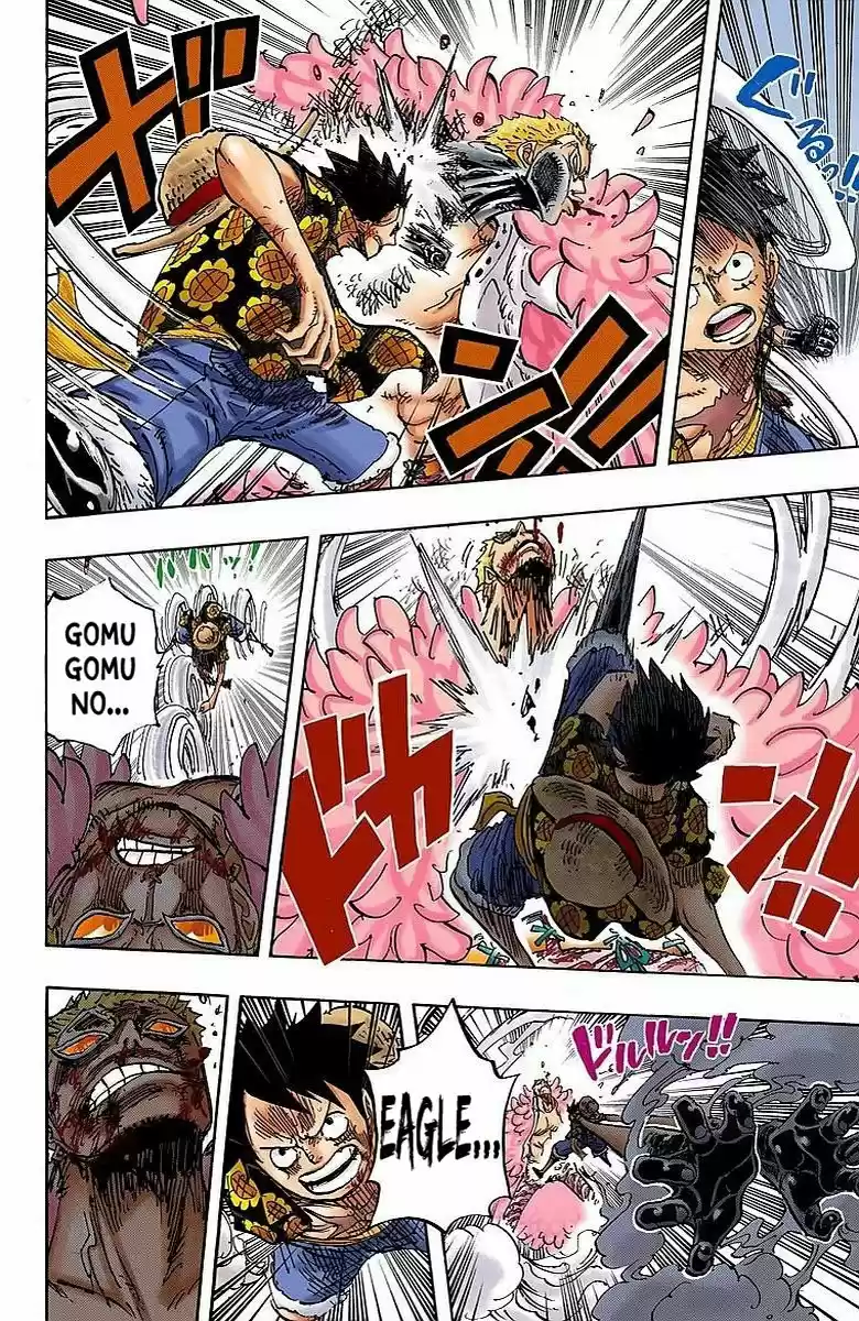 One Piece (full Color) - Capítulo 782 - Página 7 - LectorTMOo
