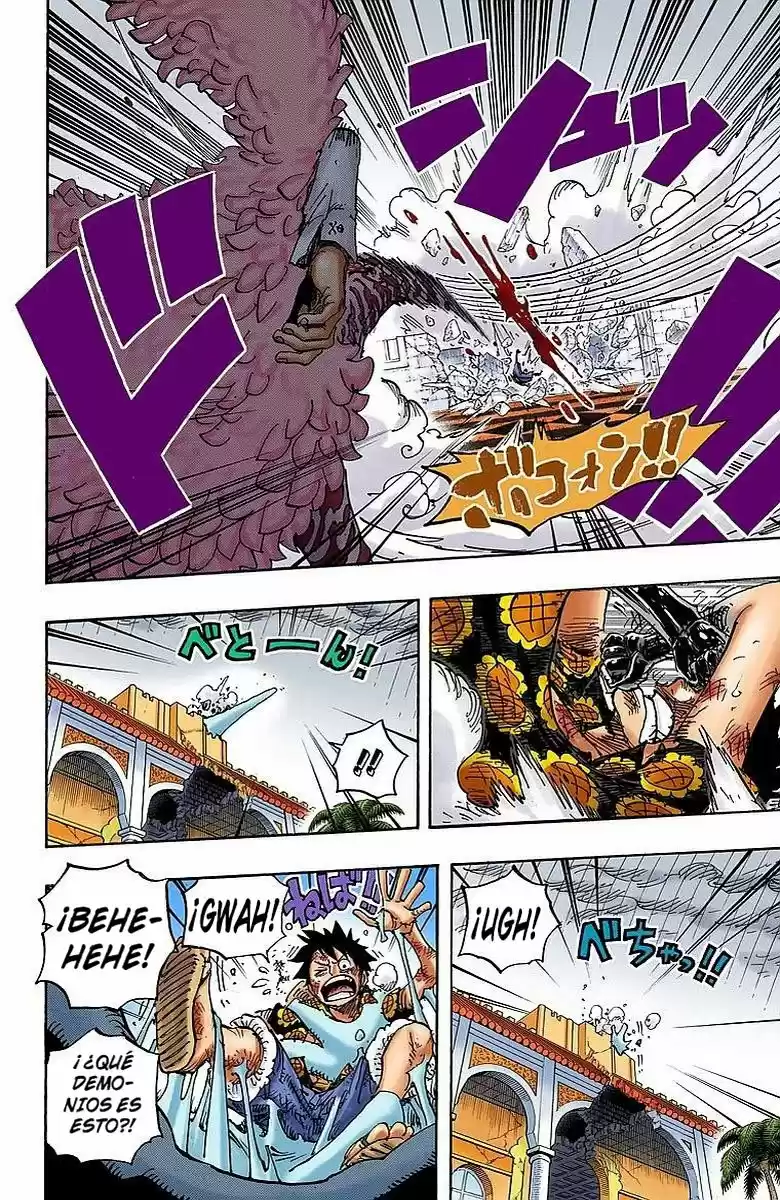 One Piece (full Color) - Capítulo 782 - Página 9 - LectorTMOo