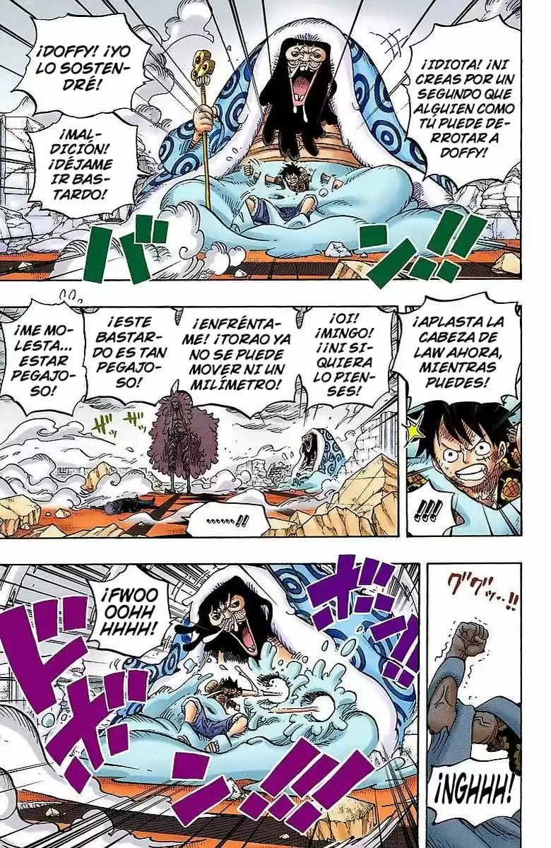 One Piece (full Color) - Capítulo 782 - Página 10 - LectorTMOo