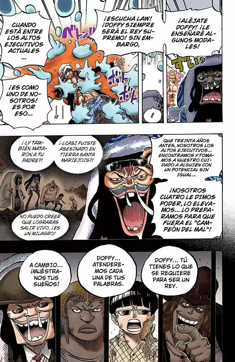One Piece (full Color) - Capítulo 782 - Página 12 - LectorTMOo