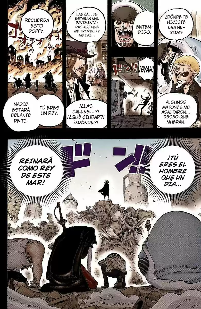 One Piece (full Color) - Capítulo 782 - Página 13 - LectorTMOo